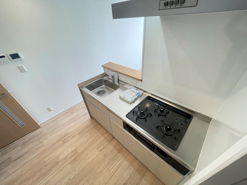 Franklin Ave. キッチン