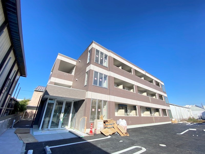 フェアリーガーデン 202号室 外観