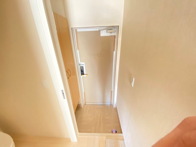 フェアリーガーデン 玄関