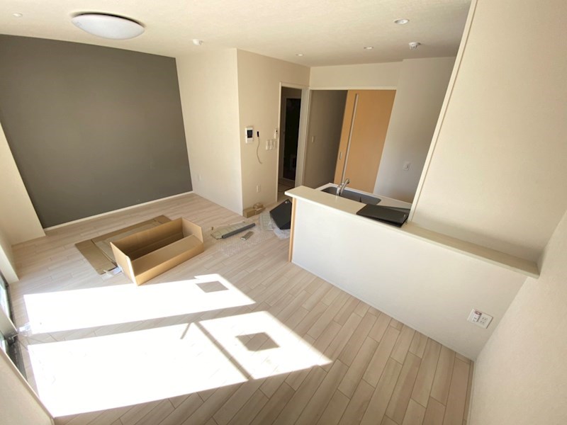 フェアリーガーデン リビング