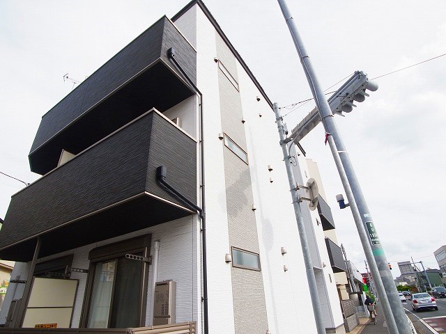 クレシア北松戸 102号室 外観