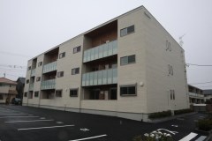 ベルフォーレⅠ  102号室 外観