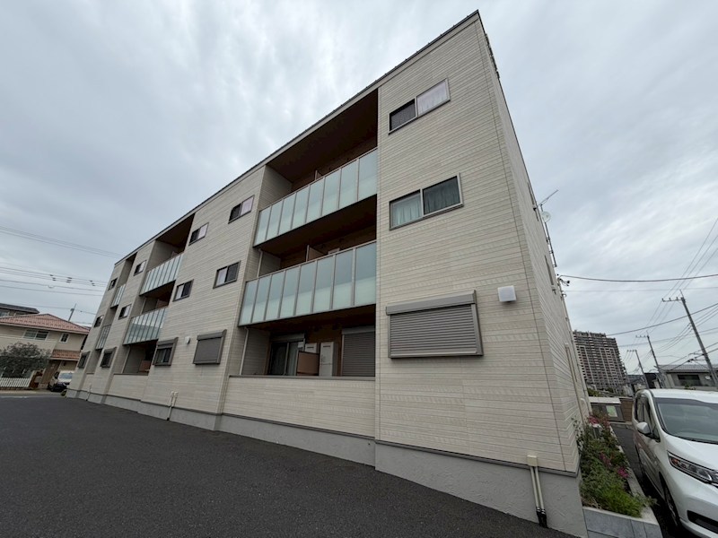 ベルフォーレⅠ  102号室 外観