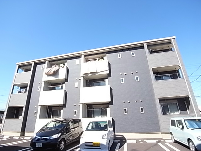 アプリコットA棟 その他外観3