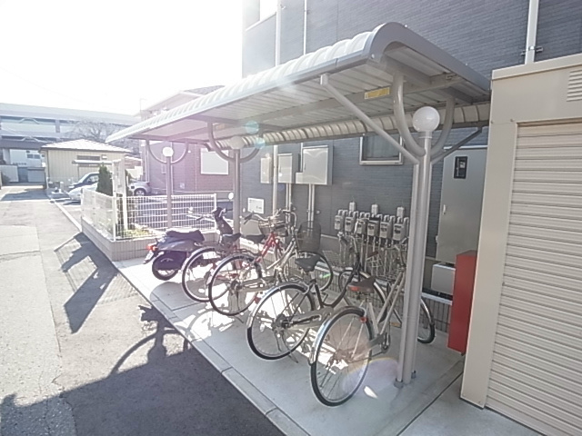 アプリコットA棟 その他外観4