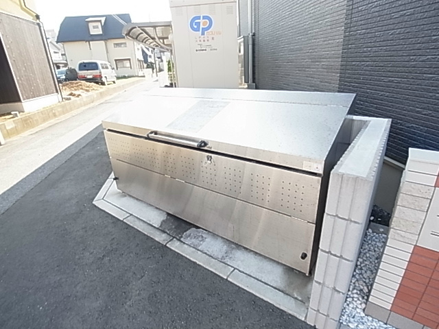 アプリコットA棟 その他外観5