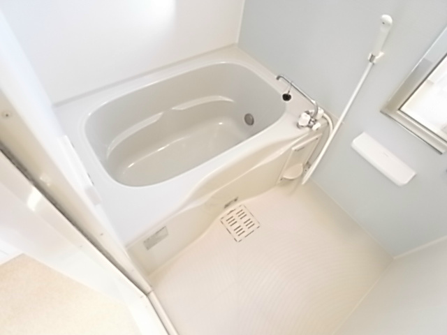 アプリコットA棟 風呂画像