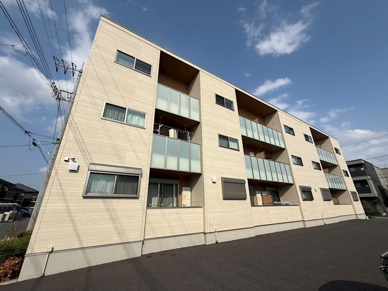 ベルフォーレⅠ  302号室 外観