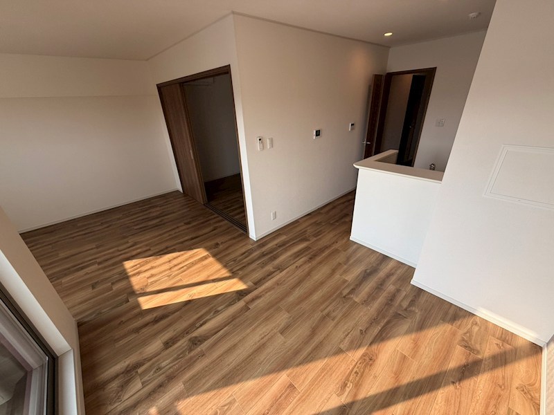 ベルフォーレⅠ  リビング