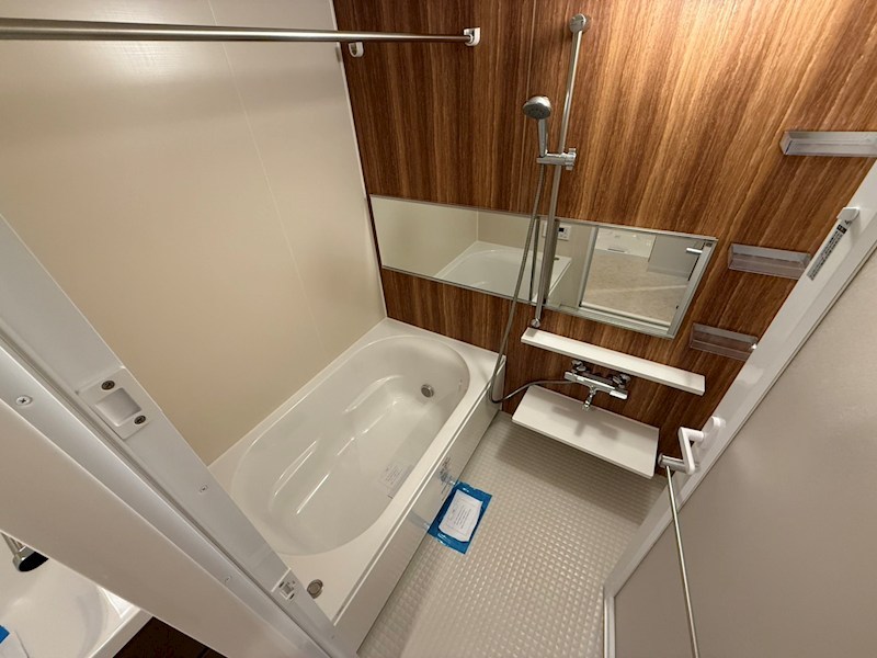 ベルフォーレⅠ  風呂画像