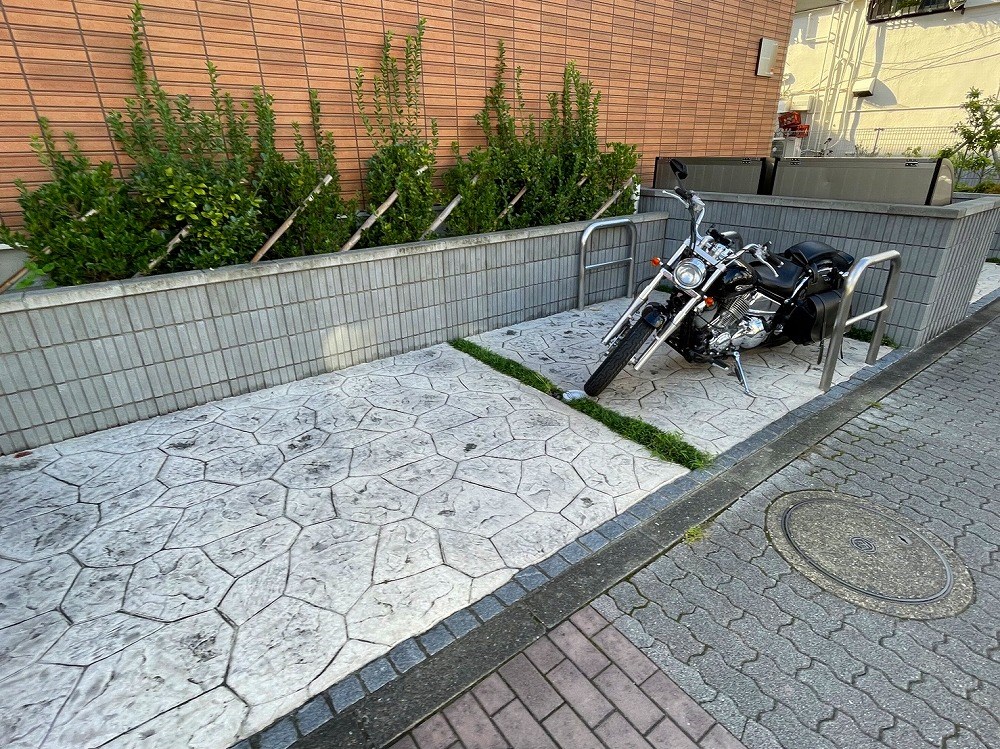 リブリ・デグサス竹ノ塚 その他外観2