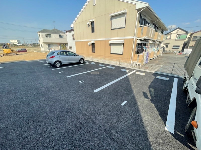 Franklin Ave. その他外観1