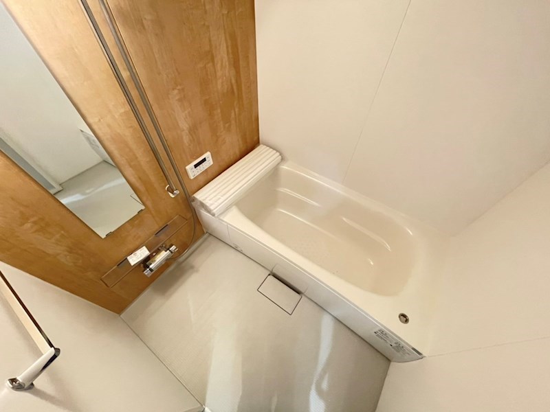 Franklin Ave. 風呂画像