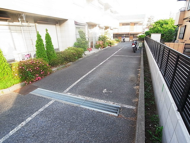 メゾンコムラ その他外観2