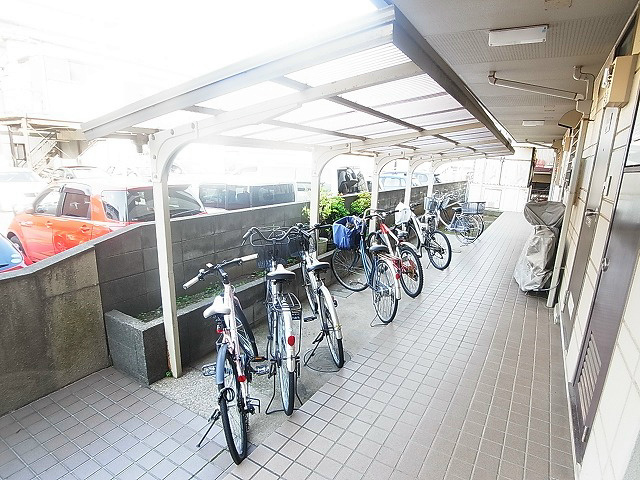 メゾンコムラ その他外観4