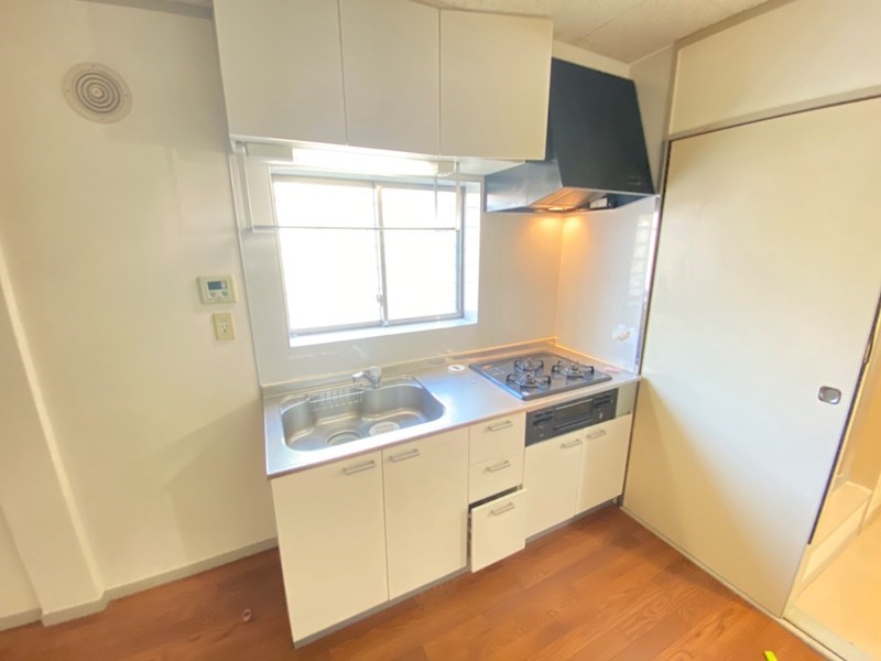 メゾンコムラ キッチン