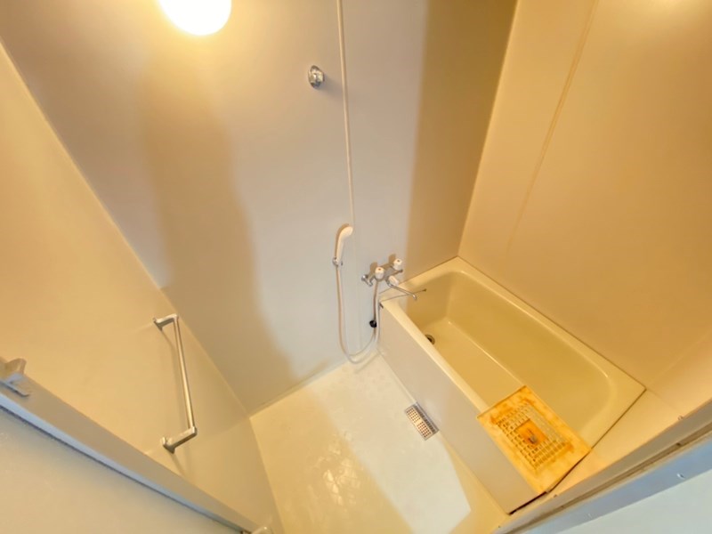 メゾンコムラ 風呂画像