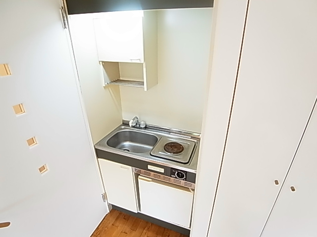 オリバーハウス1 キッチン