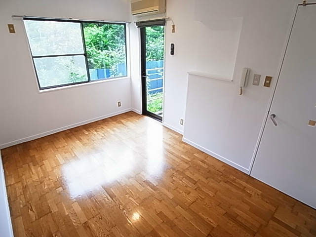 オリバーハウス1 ベッドルーム