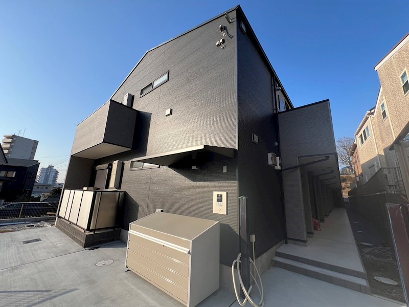 ＡＪ北松戸００３ 202号室 外観