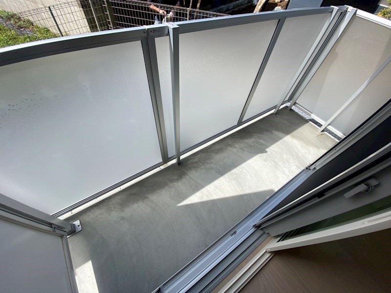 ＡＪ北松戸００３ ベランダ