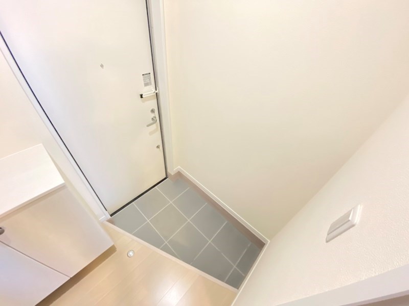 ＡＪ北松戸００３ 玄関