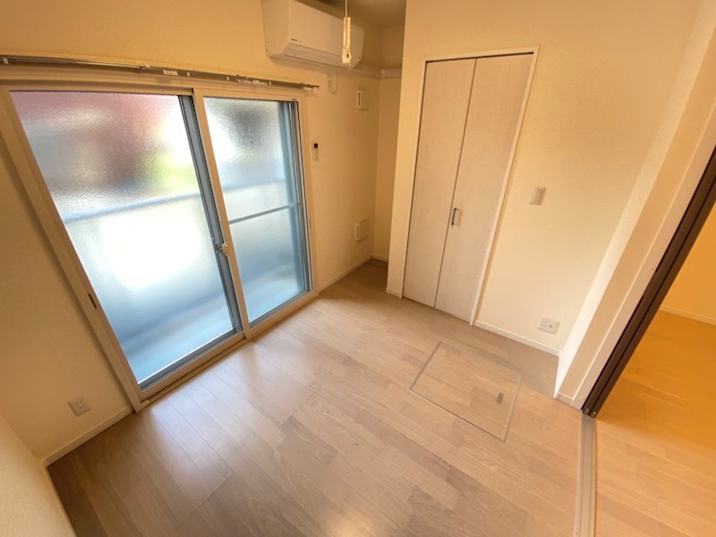 ＡＪ北松戸００３ ベッドルーム