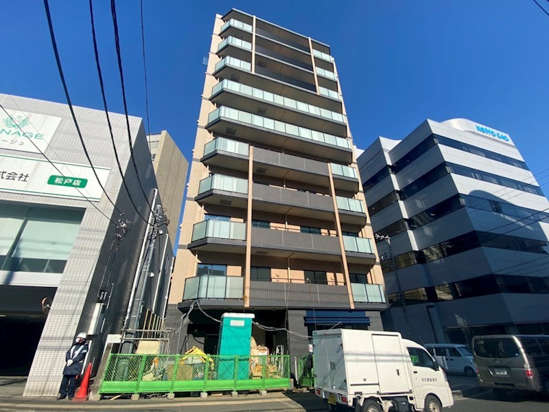 CLAREGRACE松戸 その他外観1