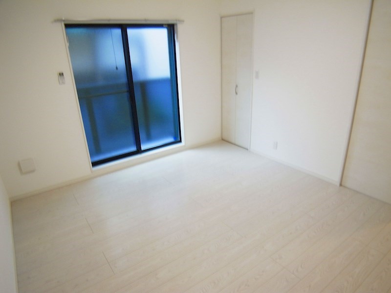 CAREL新鎌ヶ谷 ベッドルーム