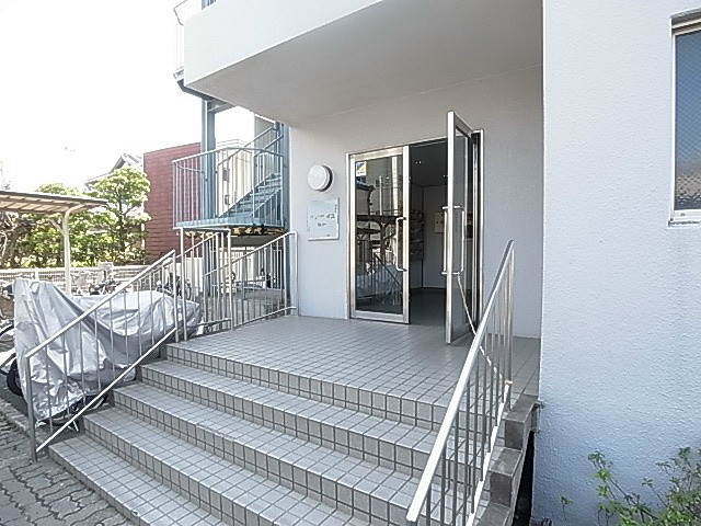 サンソレイユ松戸 その他外観1