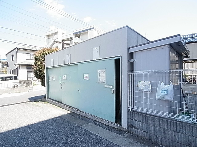 サンソレイユ松戸 その他外観5