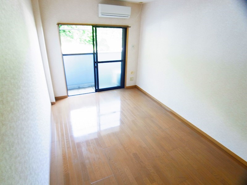 Ａ・アパートメント リビング