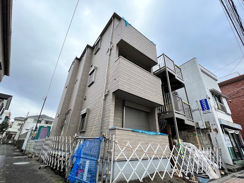 ルミナーレ 外観写真