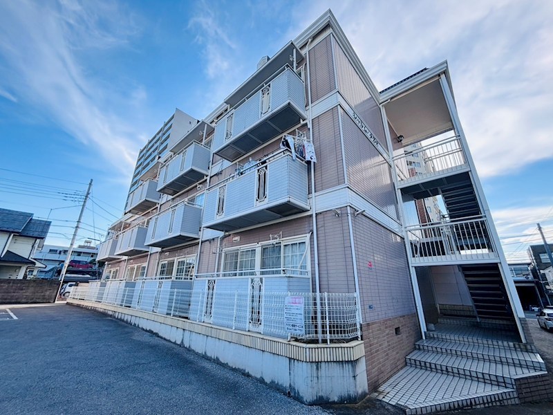 シャルムナガオ 202号室 外観