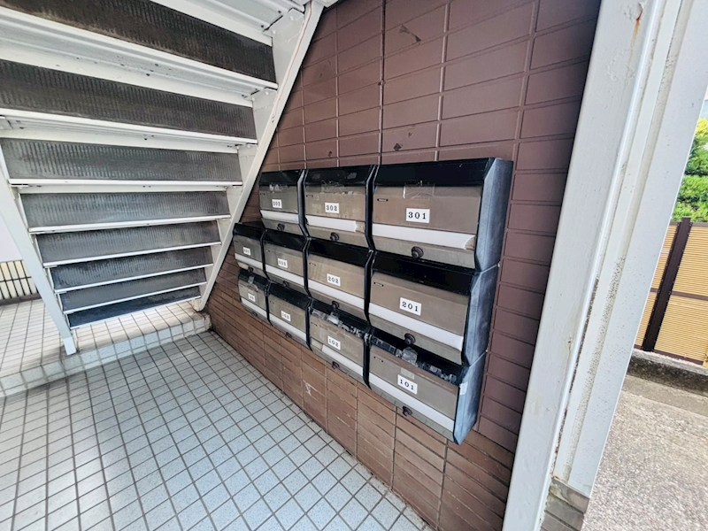 シャルムナガオ その他外観2