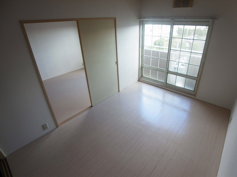 シャルムナガオ ベッドルーム