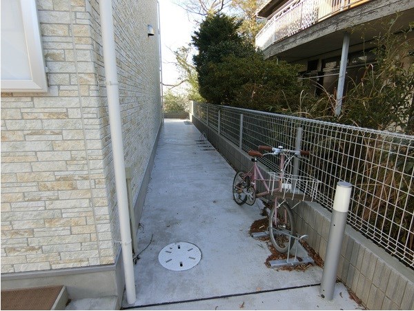 リブリ・フォンテーヌ新松戸 その他外観1