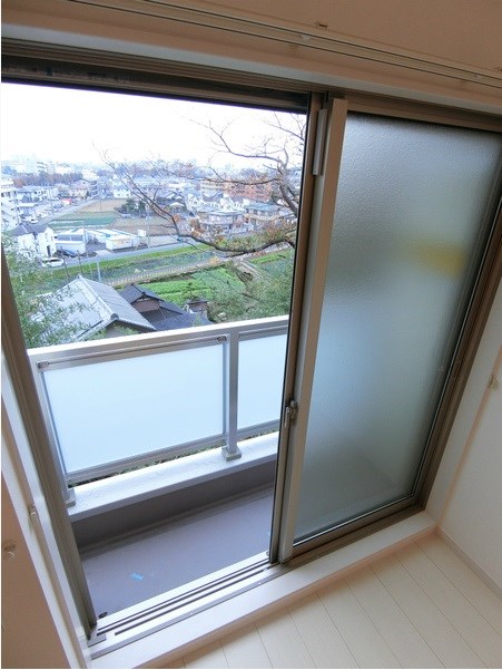 リブリ・フォンテーヌ新松戸 ベランダ