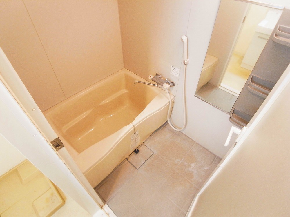 M House Ⅰ 風呂画像