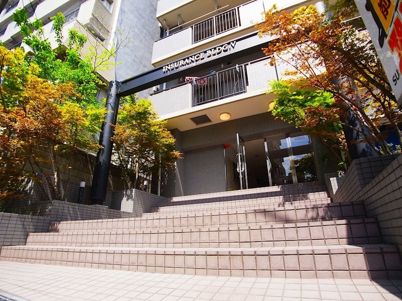 INSURANCE　BLDG.Ⅴ その他外観1
