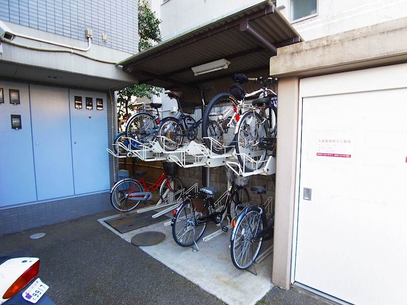 INSURANCE　BLDG.Ⅴ その他外観4