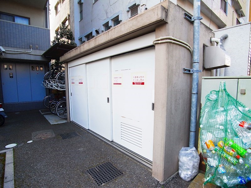 INSURANCE　BLDG.Ⅴ その他外観5