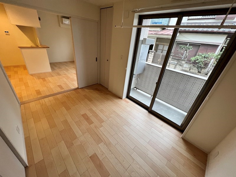 フィカーサ神領堀 ベッドルーム