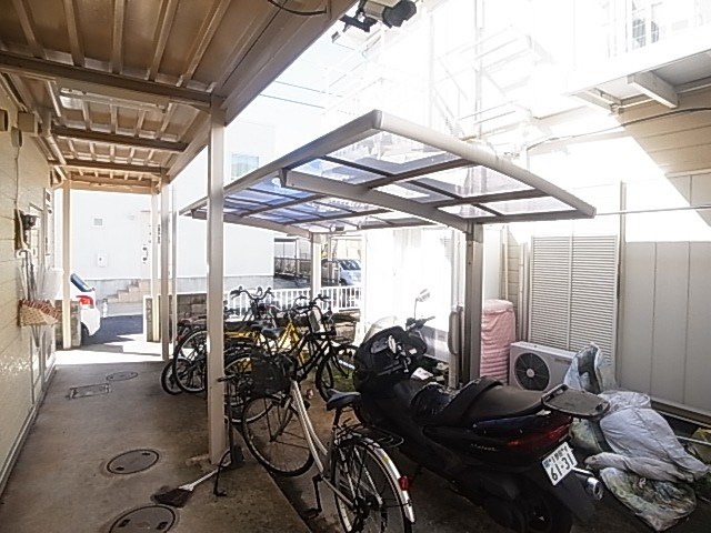 ハイムまことB棟 その他外観2