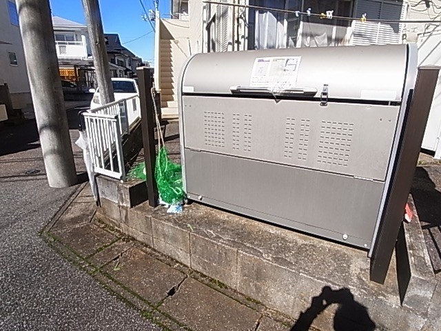 ハイムまことB棟 その他外観3