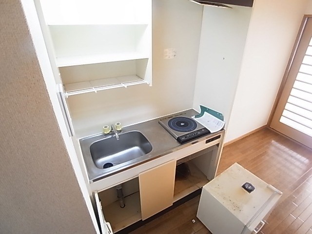 ハイムまことB棟 キッチン