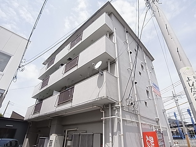 桜台染谷ハイツ 202号室 外観