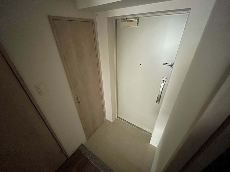 アグレアーブル　エモア 玄関