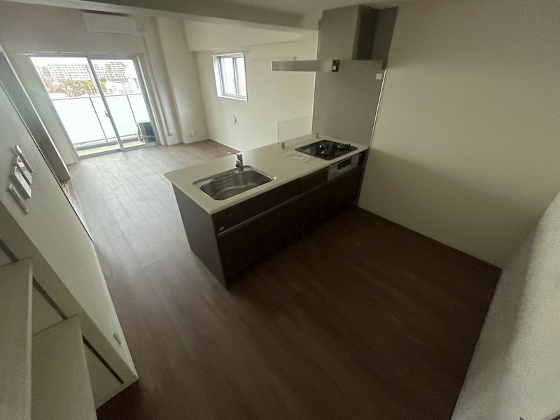 アグレアーブル　エモア キッチン