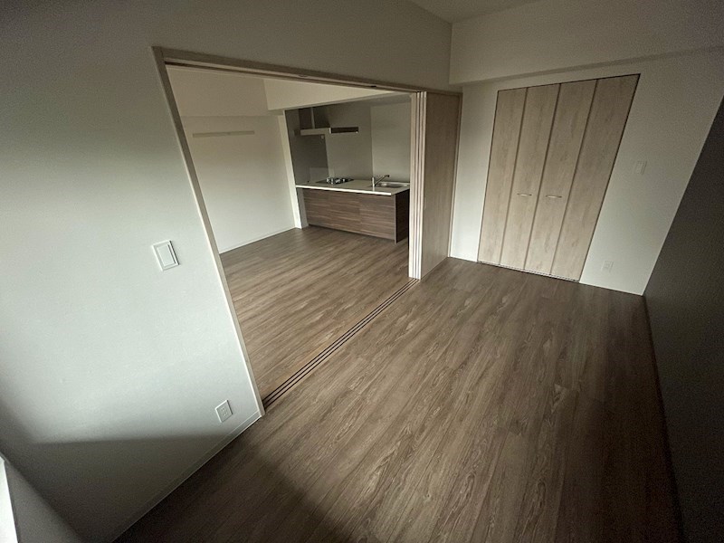 アグレアーブル　エモア ベッドルーム